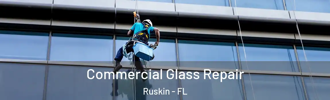  Commercial Glass Repair Ruskin - FL