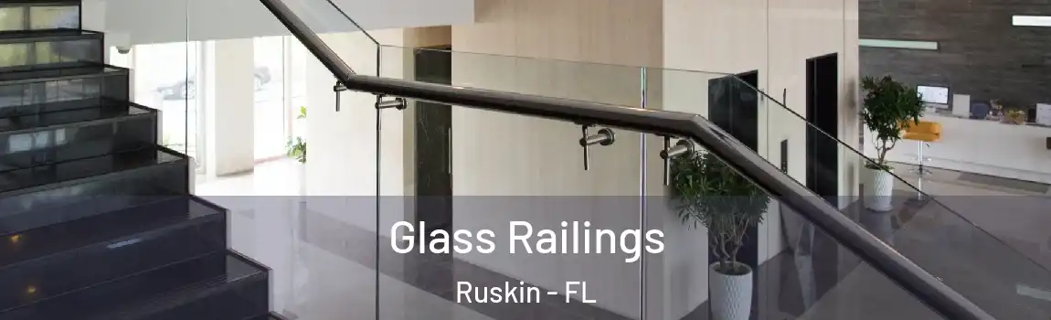  Glass Railings Ruskin - FL