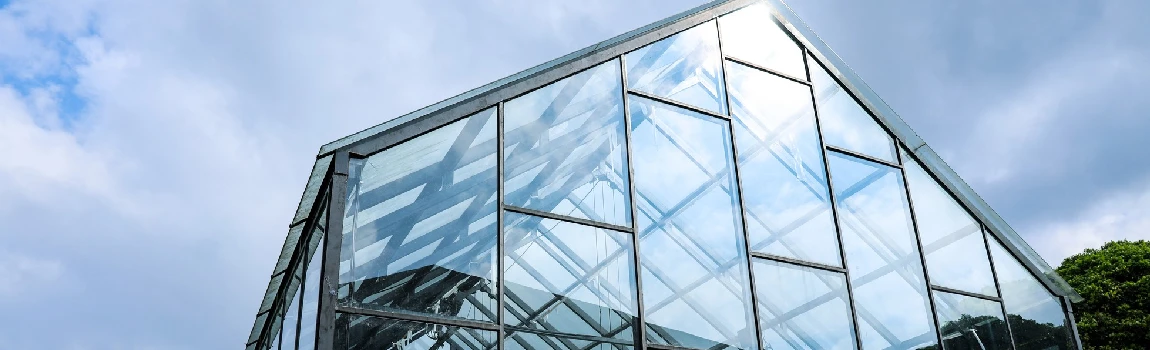 Safe And Reliable Glass Conservatory Repair in Ruskin, FL