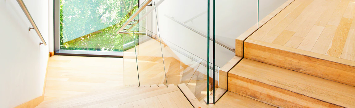 Residential Glass Railing Repair Services in Ruskin, FL