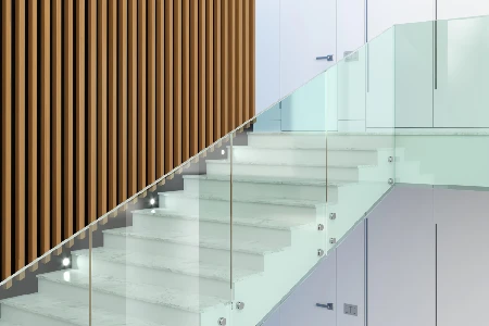 Frameless Glass Railings in Ruskin, FL