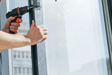 Residential Window Glass Repair in Ruskin, FL