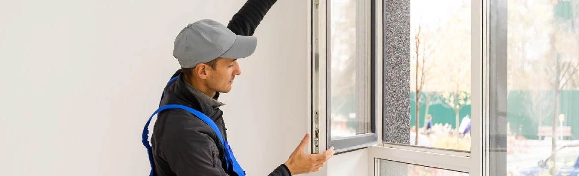 Exterior Window Frame Repair in Ruskin, FL