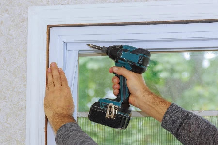 Rotten Window Frame Repair in Ruskin, FL