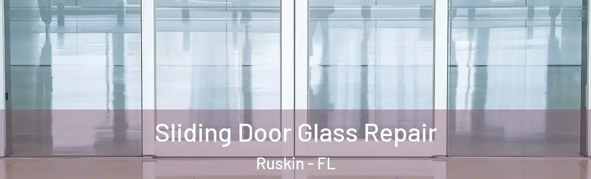  Sliding Door Glass Repair Ruskin - FL